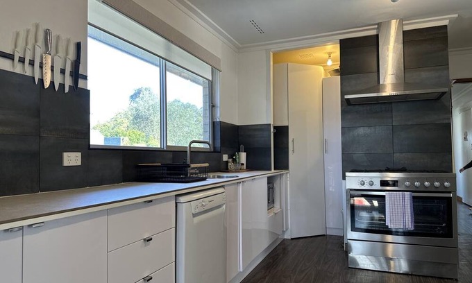 Robinson House | Bed down on Bramwell