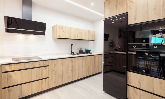 Huerta de Santa Teresa Apartment | Stunning Apartment in Nervion