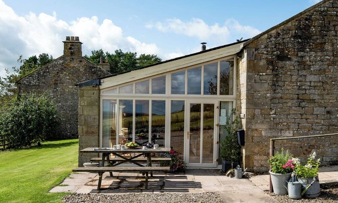 Haydon Bridge Cottage | Near Hadrians Wall - Hexham - Large Country Cottage - Tranquil 3 Bed 3 Bathrooms