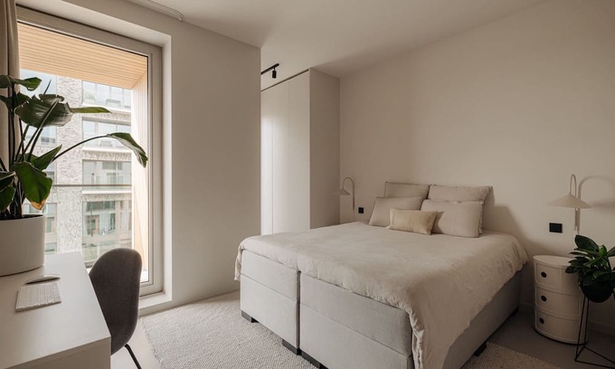 Bukit Batok Apartment | Peaceful & Mediative apartment for business traveller