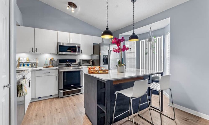 Kissimmee Villa | Charming 3-bedroom villa with AC and WiFi in brilliant Kissimmee