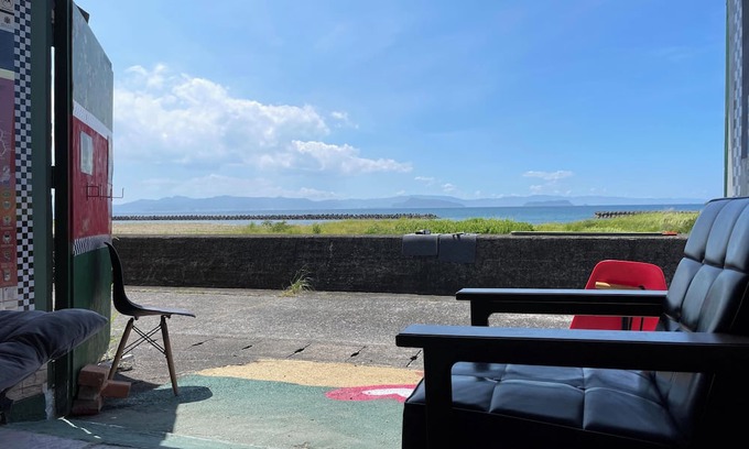 Minami Oosumi Ski Chalet | 侍ハウスビーチフロント