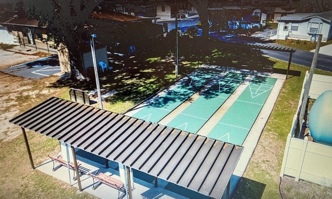 Dade City House | Cozy 2-bedroom mobile home in charming Citrus Hills Rv Gated Community.