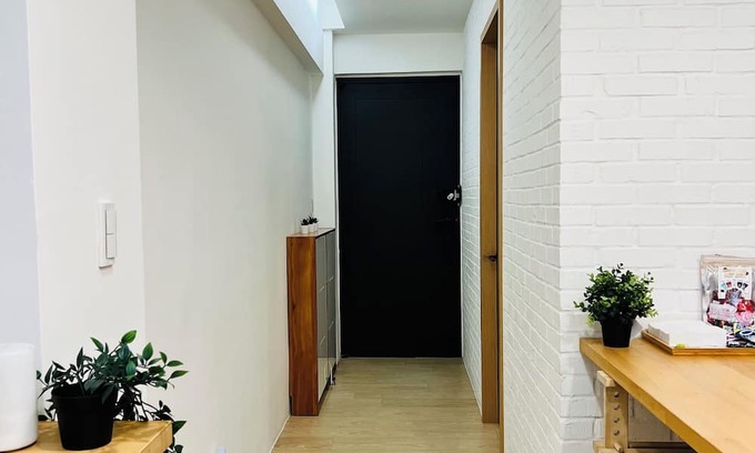 Daan Apartment | 3bd/3ba Modern Apartment with En-suite Bathrooms｜Central Taipei Dongqu Da’an