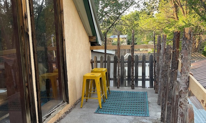 Taos Apartment | Loft with views in scenic rural Taos, an easy drive to your next new memories