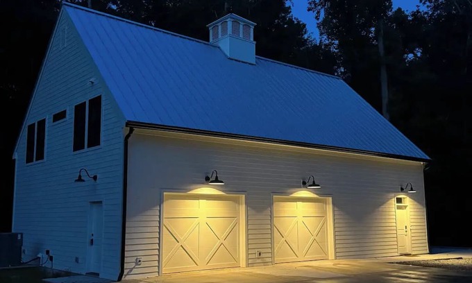 Ridgeville House | Serenity at the Lowcountry Loft - 3-bedroom barn in Ridgeville