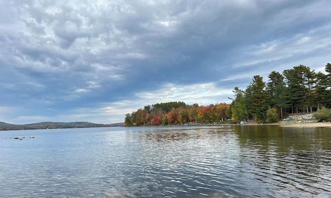 Belfast House | Kirby's Way Lakehouse