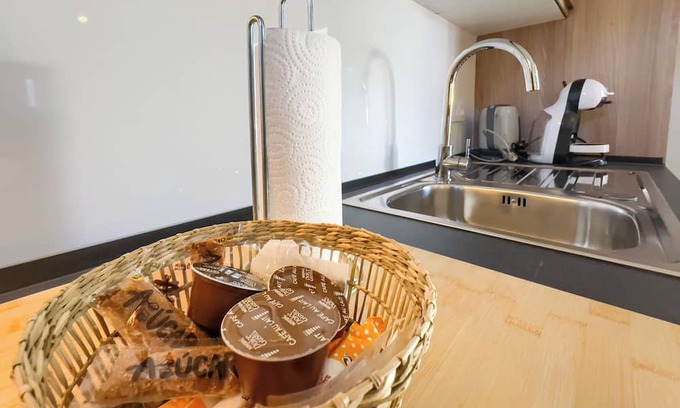 Chiclana de la Frontera Resort | Property In A Holiday Village 'Villa Pinar Del Novo' with Private Pool, Wi-Fi and Air Conditioning