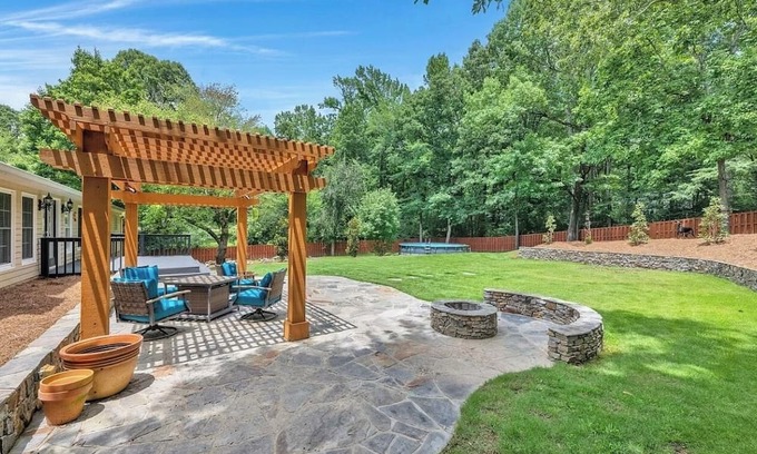 Jasper House | Charming 2-bedroom house with AC and WiFi in pleasant Jasper