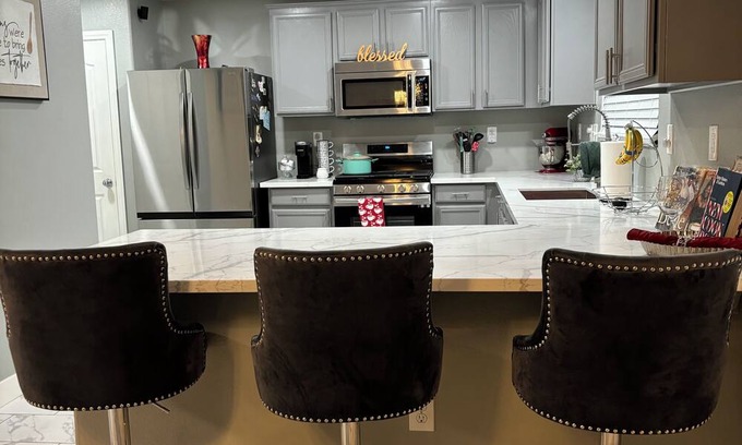 North Las Vegas House | Seasoned 2 Perfection