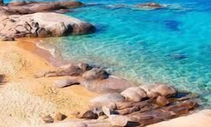 Agios Prokopios Apartment | Comfortable 1BR Suite near Agios Prokopios Beach