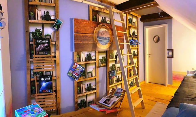 Mariendorf Apartment | Ferienwohnung/app. für 6 Gäste mit 50m² in Mönchgut