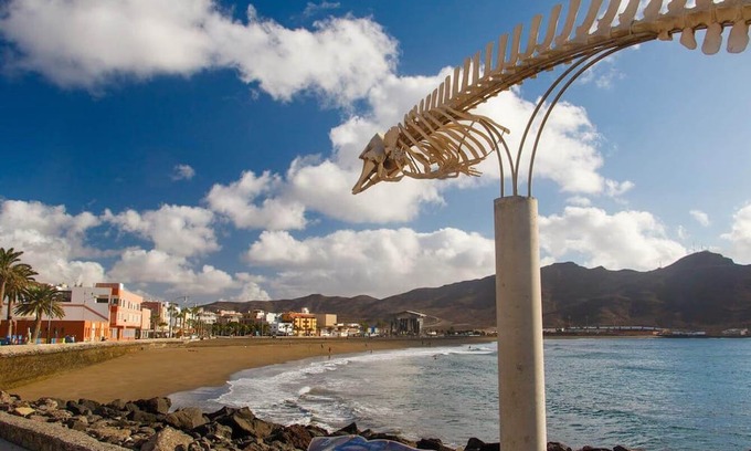 Gran Tarajal Apartment | El Rinconcito de Ensueño