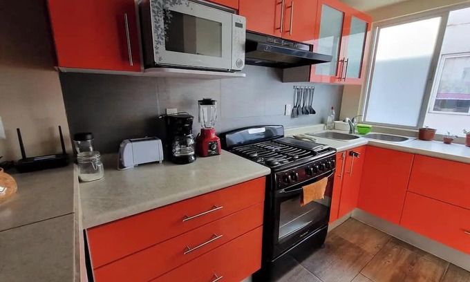 Ixtapalapa Apartment | Nice and spacious family apartmentn