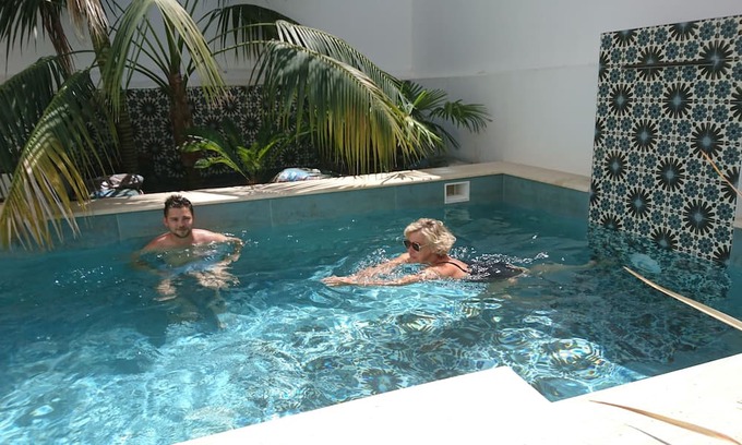 Bornos Bed & Breakfast | Agréable Chambre D'hôte Avec Piscine