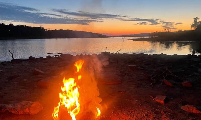 Edgemont Apartment | Greers Ferry Lake Front Studio