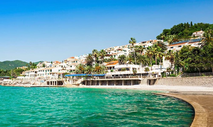 Kumbor Apartment | Apartment Rosemary 1