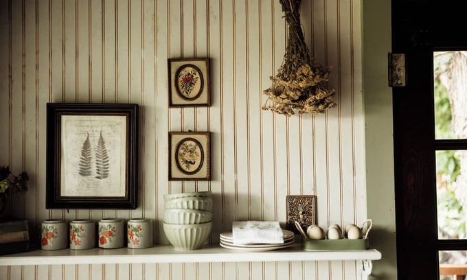 Mayfield Cabin | The Garden's Nest.