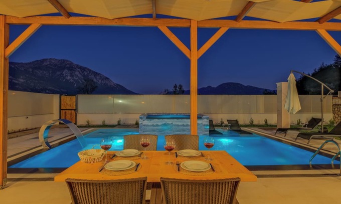 Fethiye House | Oryap Villas 1
