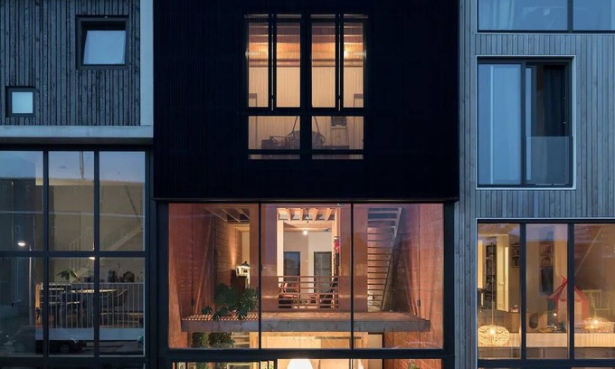 Amsterdam North House | 4BR Amsterdam townhouse-Nestled 5 minutes from Jordan