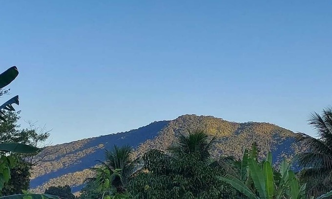 Sertao da Quina Cottage | Quarto Para Grupo até 4 Pessoas Praia da Maranduba Ubatuba Sp