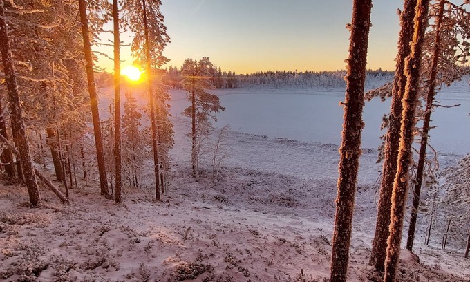 Kittila House | Authentic Lapland Farm, big House, Wilderness and Guided Activities