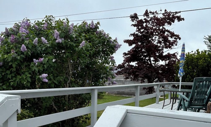 Lubec Cottage | Sunrise. Sunset. Ocean breezes and open windows. Easternmost spot in the USA.