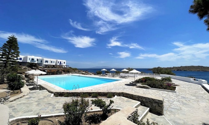 Agios Ioannis House | Aqua Suite by Angels Group Mykonos