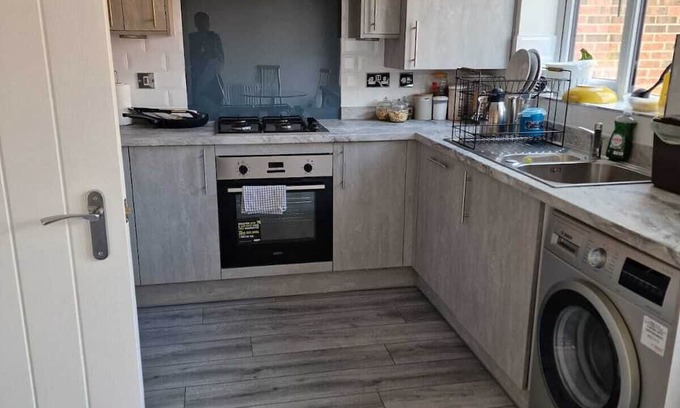 Offerton House | Property is located in prime location and a new built development area of Denton