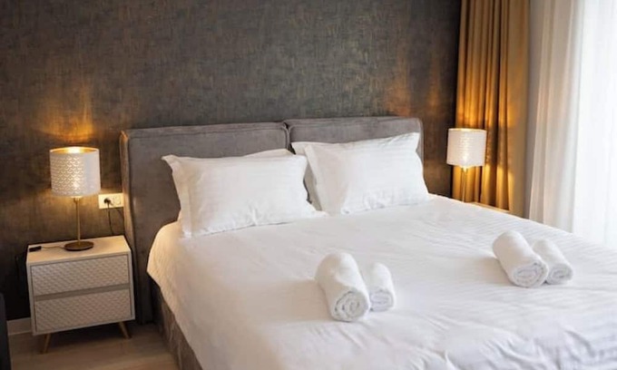 Dumbravita Apartment | nResidence Dumbravita A6 Modern & Luxury Apartment