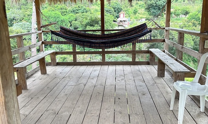 La Vega House | Beautiful cabin in the mountains of Jarabacoa surrounded by nature.