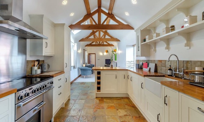 Grantham Cottage | 2 bedroom accommodation in Gonerby Grange