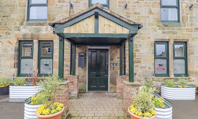 Wark Cottage | CARRAWBURGH SUITE, pet friendly, with open fire in Wark