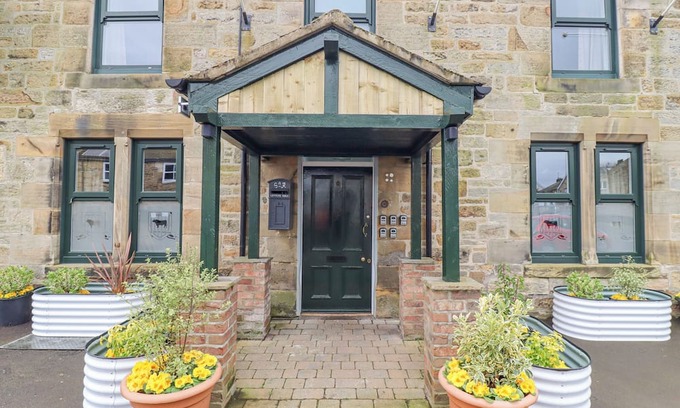 Wark Cottage | BRUNTON SUITE, family friendly, with a garden in Wark