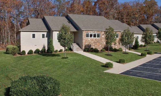 Fairfield Glade Resort | Luxury one bedroom and one bathroom unit with full amenities