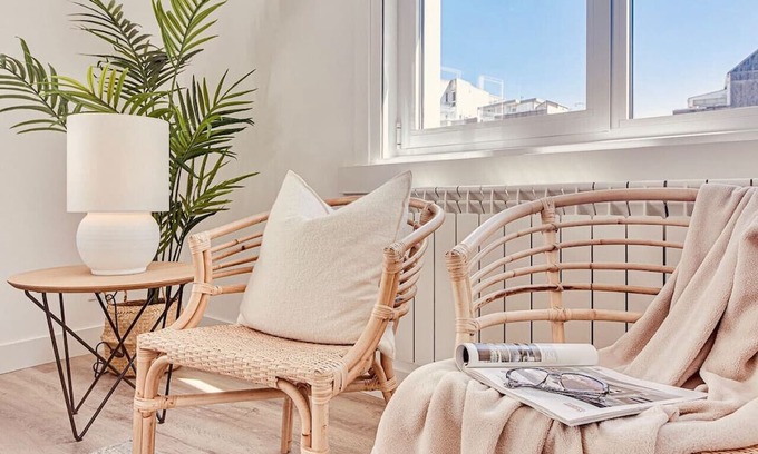 La Coruna Apartment | Main Street Deluxe Penthouse