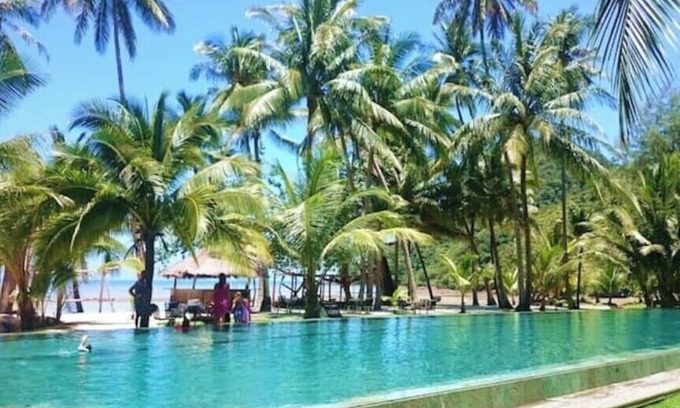 Klong Son House | Beachfront Studio Apartment Siam Royal View Koh Chang