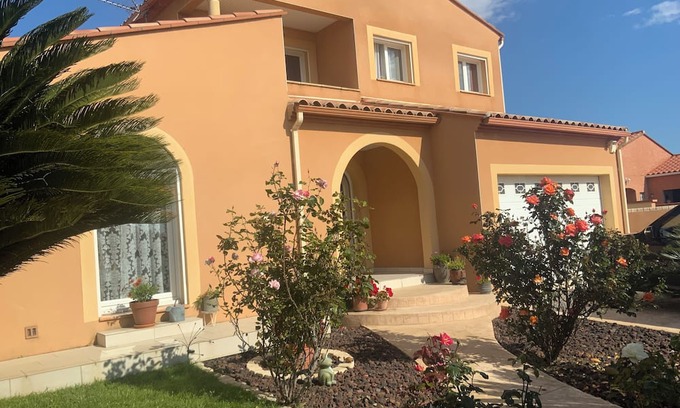 Saint-Andre Apartment | Appartement à Louer a10 Minutes des Plages