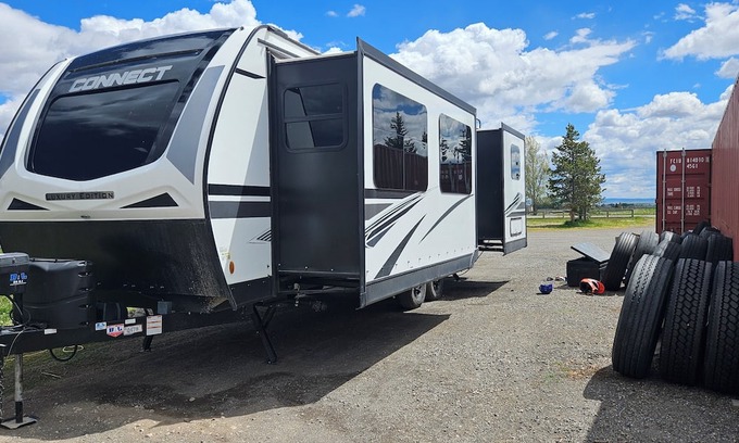 St. Anthony RV Rental | Where your western adventure begins!