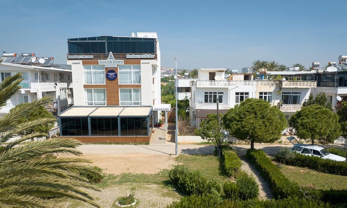 Silifke Hotel | Askar Port Hotel By Continent