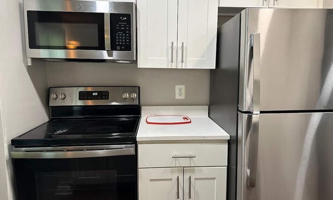 Gaithersburg Apartment | Cozy Gaithersburg Home