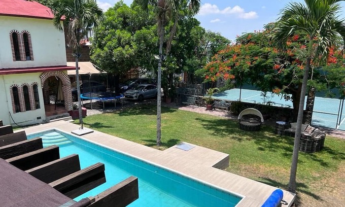 El Capulin Villa | Quinta Oaxte