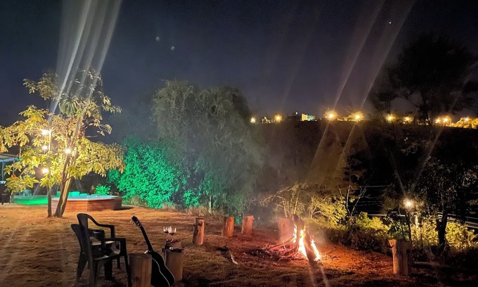 Juiz de Fora Ski Chalet | Viva a Experiência de uma Viagem sem Sair de Juiz de Fora