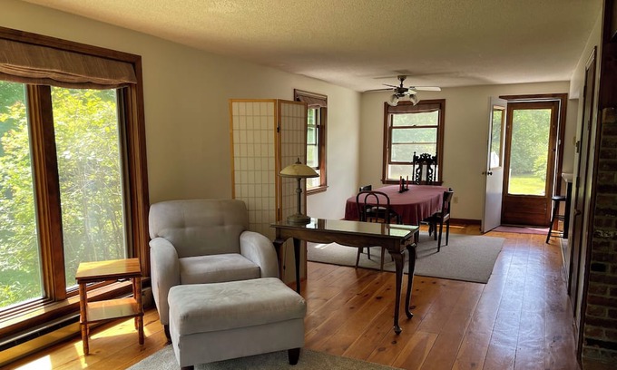 Montague House | Quiet, peaceful country retreat