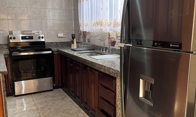 Alajuela Apartment | 15 Minutes From the Airport. Countryside Area, 10 min From the Center of City