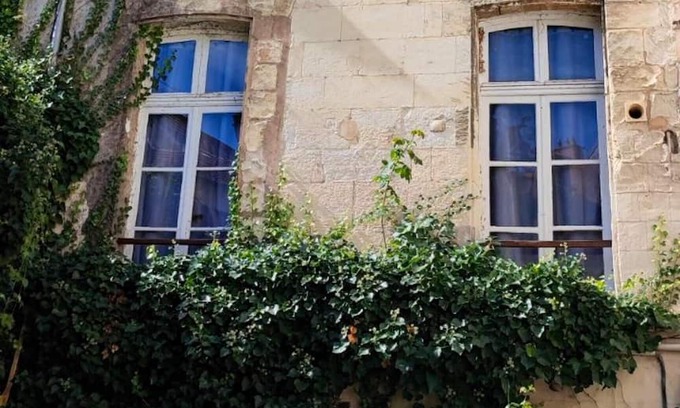 Chateau-Thierry Apartment | Homerez - Beautiful studio for 2 ppl. at Château-Thierry