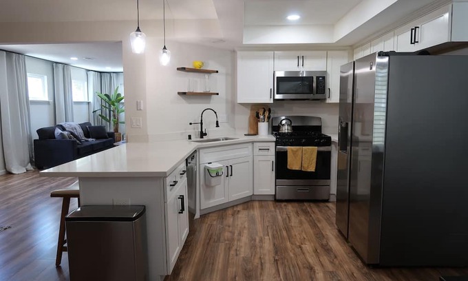 Fairfield House | Napa and Suisuin Valley Getaway