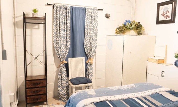 Gracewood House | Cozy home in Augusta