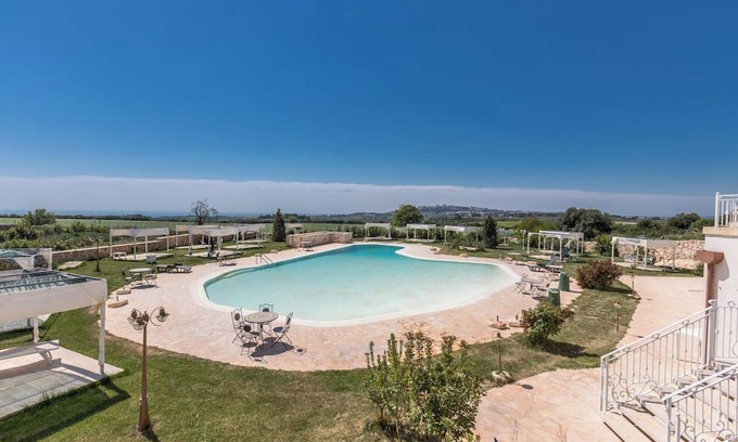 Mottola House | 3785 ADT - Camera tripla