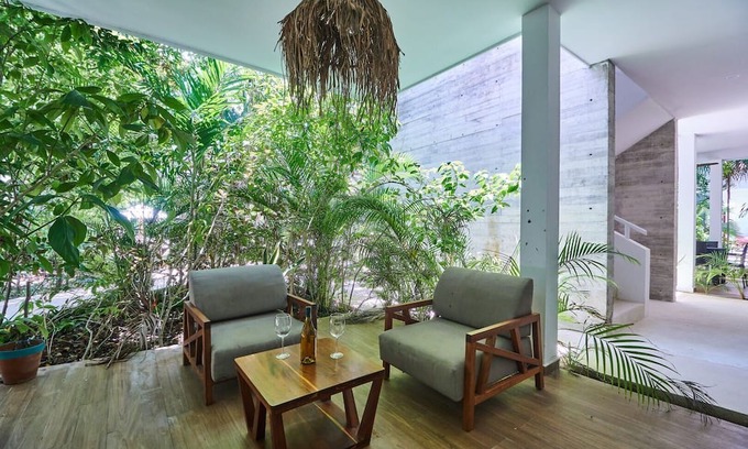 Tulum Resort | Sunset View 2 Bedrooms | 2 Baths | 4 Guests